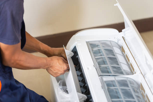 Best Solar-powered HVAC Systems in Shortsville, NY