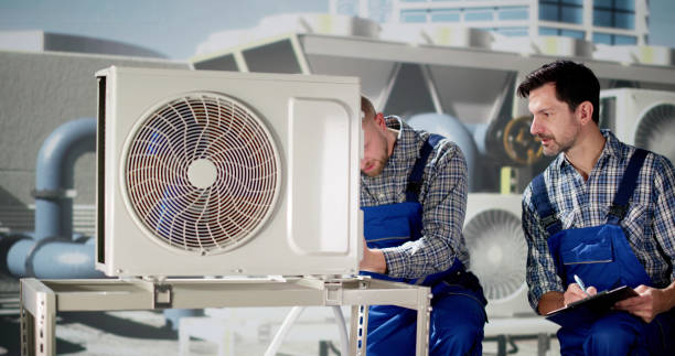 Best Geothermal HVAC Systems in Shortsville, NY